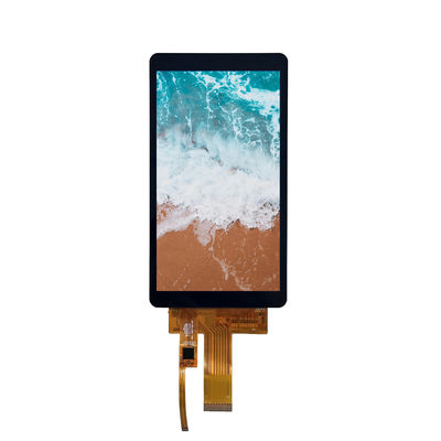 comprar LCD Mall 5.5 polegadas IPS TFT LCD Touch Panel 390cd/m2 MIPI 4Lane FPC Connector Display Module online manufacture