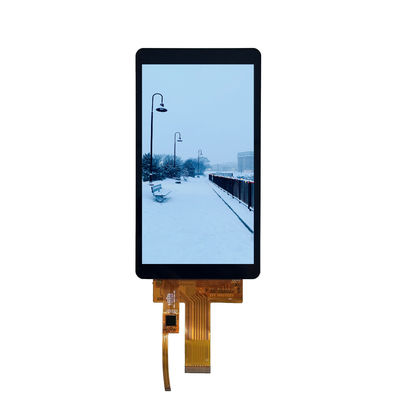 comprar LCD Mall FHD Módulo LCD TFT de 5,5 polegadas com CTP 390cd/m2 Luminância 1080x1920 Resolução online manufacture
