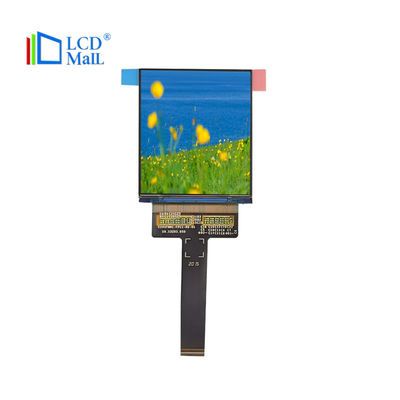 comprar 2Display AMOLED de 0,95 polegada 1080RGB*1200 Número de pixels e luminosidade 300cd Tolerância geral transmissora /-0,2mm online manufacture
