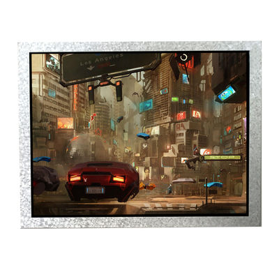 comprar Módulo LCD RGB TFT de 24 bits para aplicações industriais com gama de temperaturas alargada online manufacture