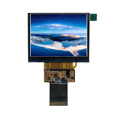 comprar 3.17 polegadas Painel de tela LCD colorido 1024 * 768 IPS Grande ângulo de visualização RGB 40pin TFT Display para médico online manufacture