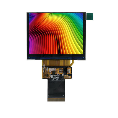 comprar ZIF-0.5 Pitch 40PIN Bar de cores vivas Tipo LCD TFT redondo com ALL VIEW online manufacture