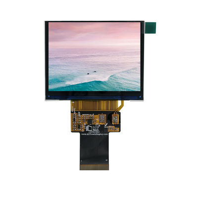 comprar 16.7M Cores Normalmente preto Módulo de exibição LCD TFT com interface RGB online manufacture