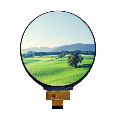 comprar 4Display LCD redondo TFT de 0,0 polegadas Visualizações ultra-claras Transmissoras ALL/IPS 20x720 pixels online manufacture