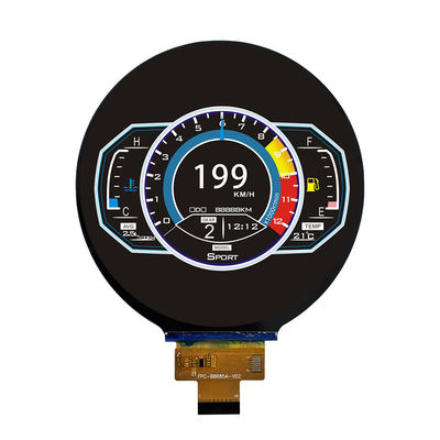 comprar Módulo LCD TFT altamente durável com conector FPC 5S2P VF 30±1.2V IF 40mA online manufacture