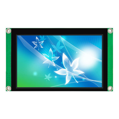comprar SPI Interface 400cd/m2 WVGA 5,0 polegadas TFT Serial Port Screen Compatível com Windows/Linux/Raspberry Pi online manufacture