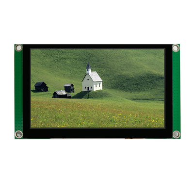 comprar 5.0 polegadas SPI Interface Serial Port Screen 800*RGB*480 400cd/m2 módulos TFT LCD com CTP online manufacture