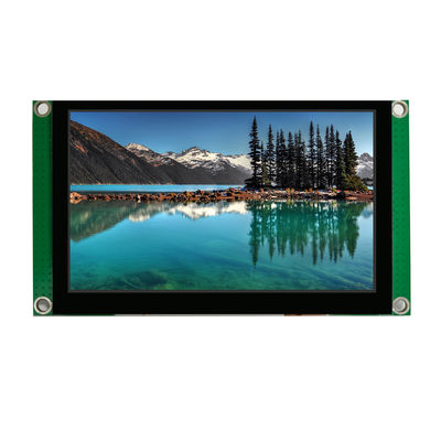 comprar 5.0 polegadas Serial Port Screen 350nits Resolução 800 * 480 TFT módulos LCD compatíveis com Aduno / Raspberry Pi online manufacture