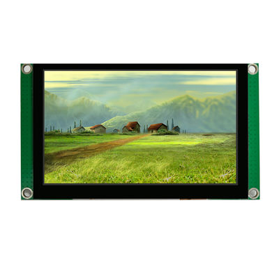 comprar 5.0 polegadas Serial Port Screen SPI Interface 800*RGB*480 Resolução TFT LCD Modules com CTP online manufacture