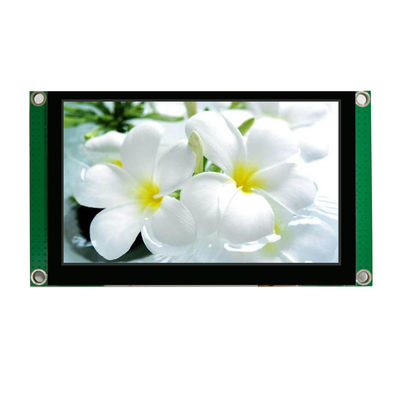comprar Módulo de ecrã LCD WVGA TFT de 5 polegadas para todos os microcontroladores, como Aduno/Raspberry Pi/SMT32/ESP32/C8051/ etc. online manufacture