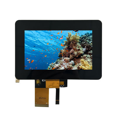 comprar TSP 3,5 polegadas Cor 480 x 272 pixels TFT LCD Panel Display para Área Ativa 95.04 H X 53.86 V Interface RGB online manufacture
