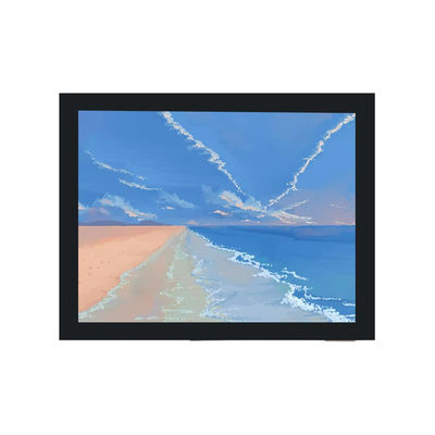 comprar 8.0 polegadas Paisagem Painel de toque capacitivo 1024 * 768 Resolução 1000nits 40pin LVDS Interface TFT LCD Display para Mini Tablet online manufacture