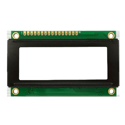 LCD Mall 16 Pin COB LCD Module 16*2 DOTS 8 Bit Interface paralela