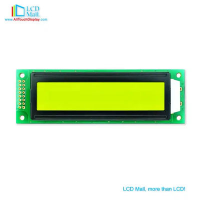 Display LCD gráfico de polarizador negativo para medidor de pressão arterial