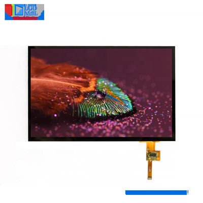 10.1 Inch 800x1280 TFT LCD Display Industrial Screen Panel Com Interface LVDS