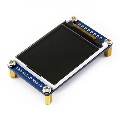1.77 polegadas 128 * 160 QQVGA ST7735S 8/16 Bit MCU Interface TFT LCD Screen Module com touch screen