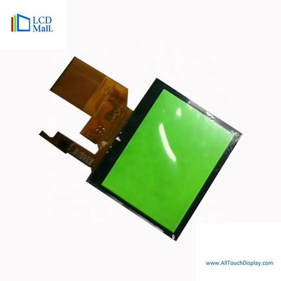 ST7272A Módulo LCD TFT com CTP tela sensível ao toque 3,5 polegadas Interface RGB 480cd/M2 Brilho