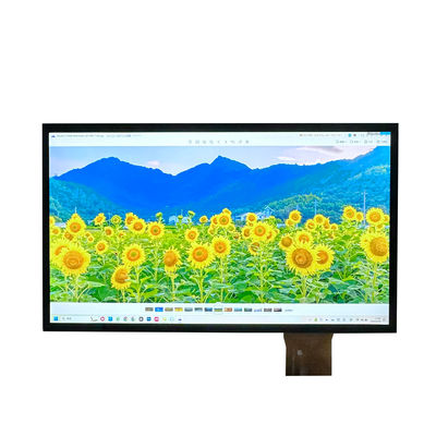 21.5 polegadas TFT LCD Display Panel IPS 1920x1080 LVDS Interface TFT capacitivo touch screen