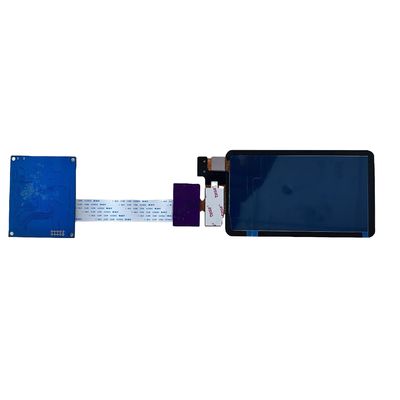 5.5 polegadas 2560P OLED Display 1440 * 2560 IPS MIPI 4 Lane AMOLED tela LCD