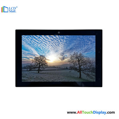 350cd/M2 Raspberry PI TFT Display 5 polegadas capacitivo touch screen com VGA DVI