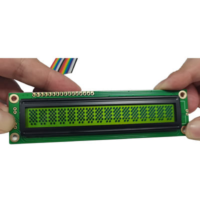1602 Cog 20X4 16X2 8X1 COG LCD Modulo LCD Caracter Display 8 Bit MPU Interface