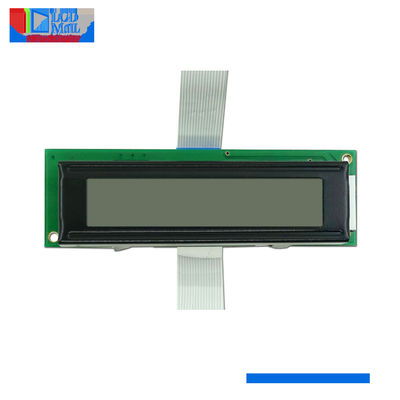 Ecrã LCD de alta contraste STN 192*64 Dot Matrix para dispositivos eletrônicos