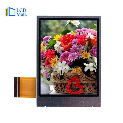 IPS 2.4 polegadas Color TFT LCD Display Module Todas as direções de visualização 240 * 320 DOTS