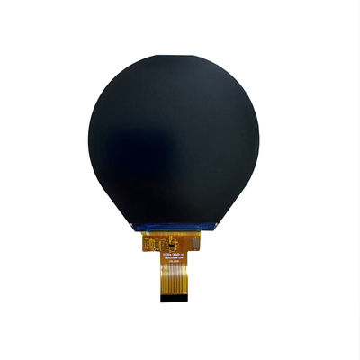 3.4 polegadas 300cd/M2 LCD TFT com CTP com direção de visualização ALL/IPS