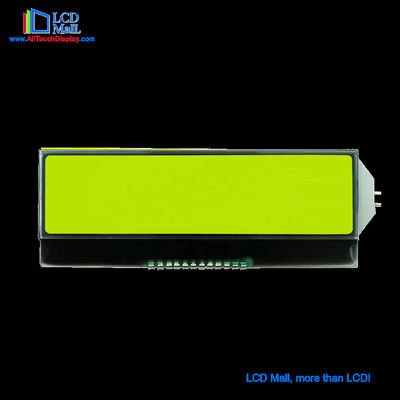 Alimentação AA/4.2V Display LCD gráfico -20 a 70C Direção de visualização 6h