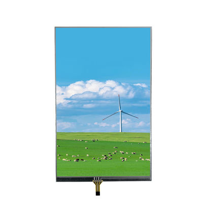 OEM/ODM LVDS interface 800X1280 resolução 8.0 polegadas módulo tft LCD com tela LCD touch panel personalizado