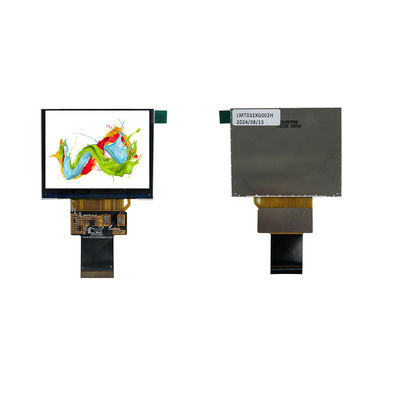 1024x768 Arduino TFT LCD Display com ZIF-0.5 PITCH 40PIN Interface RGB