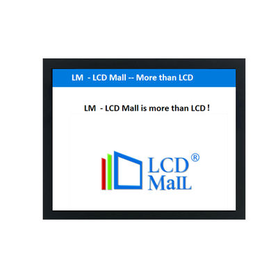 Módulo de Display LCD de 12,1 polegadas personalizável com Resolução 1024 * 768 e Interface LVDS de 20 pin