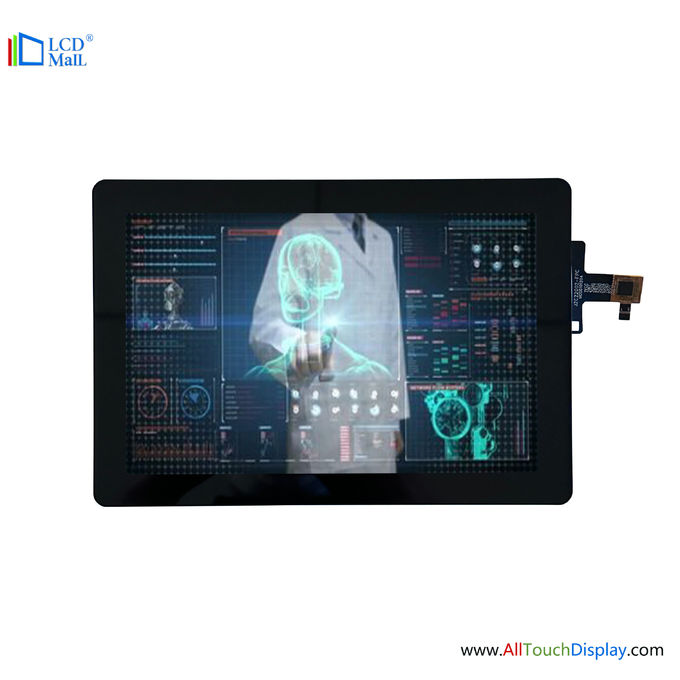 Display LCD FHD TFT para automóveis de 8' 1920*1200 1000cd/M2 Alto brilho 2