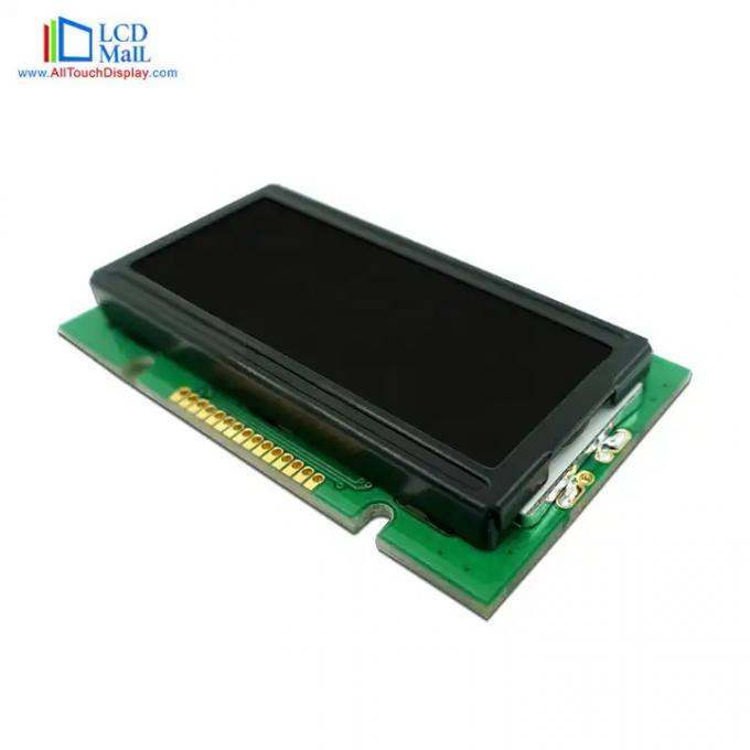 8BIT Bus MPU Interface Display LCD Gráfico Painel LCD monocromático 12232 DOTS 3