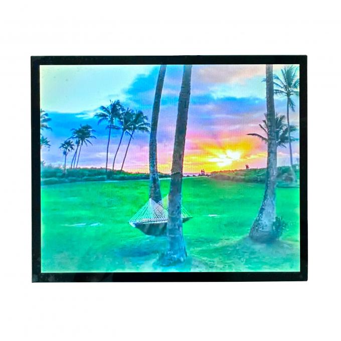 21.5'' FHD TFT IPS Industrial LCD Display Panel TFT Capacitive Touch Resolução 1920x1080 0