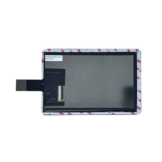 7.0 polegadas ecrã LCD CTP painel de toque IPS visualização Mipi interface touch LCD 1