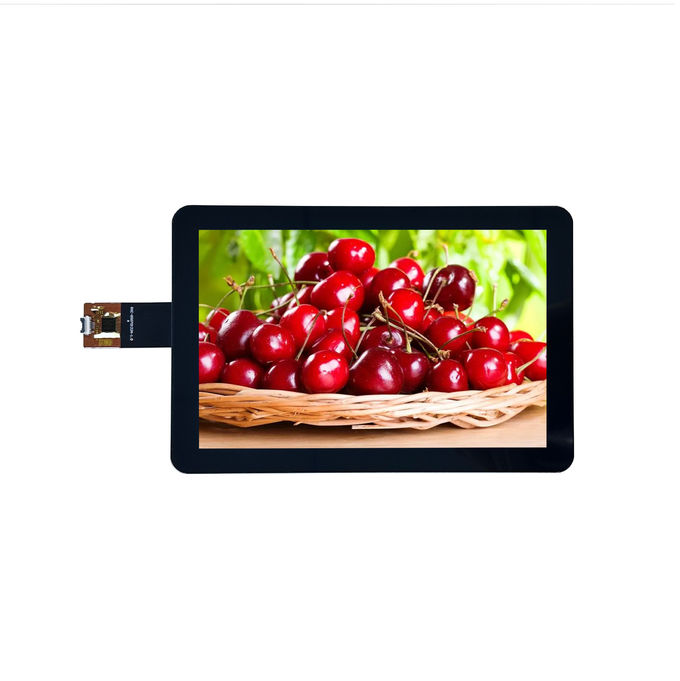 7.0 polegadas ecrã LCD CTP painel de toque IPS visualização Mipi interface touch LCD 0