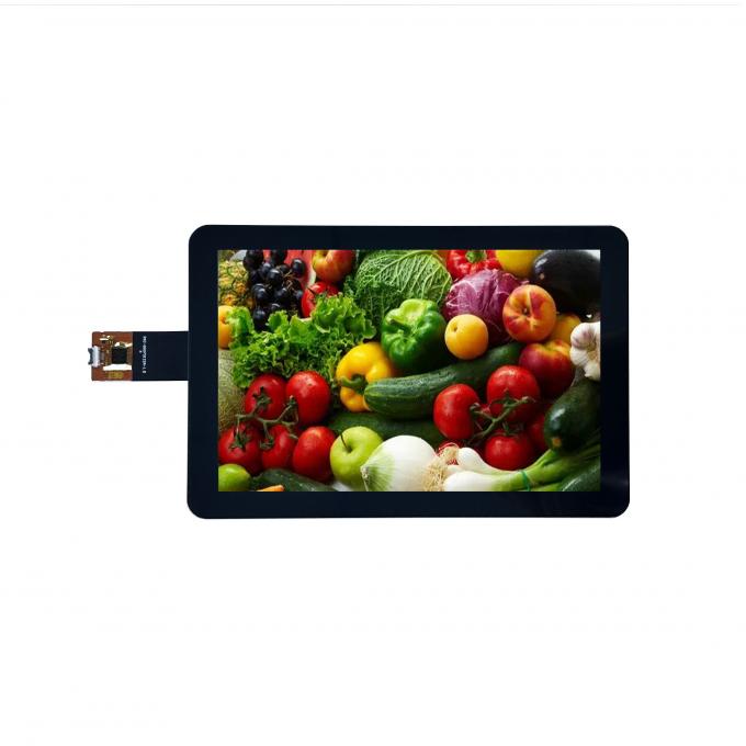 LCD TFT de 7 polegadas com JD9365 Driver IC 1280X800 Resolução Mipi FPC Interface 0