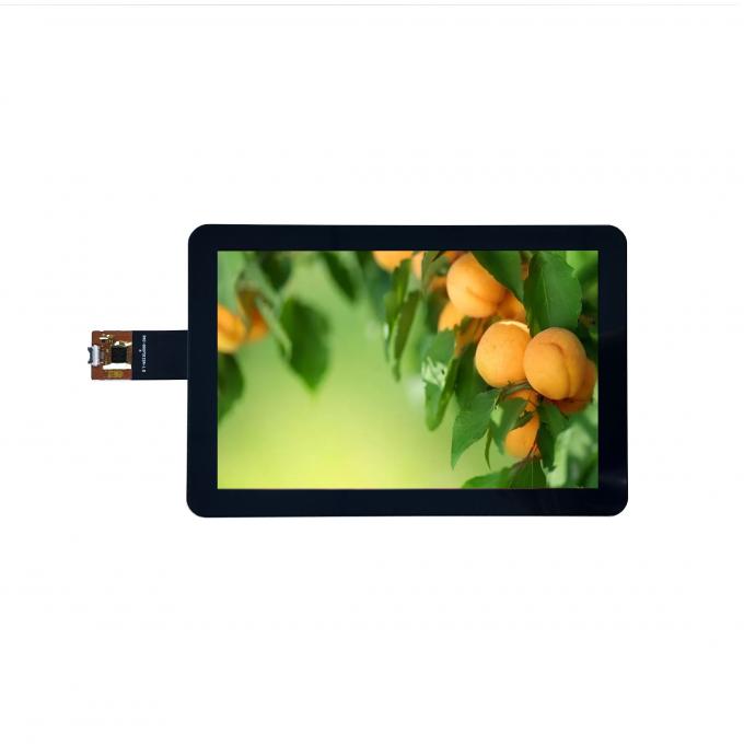 7Ecrã LCD de 0,0 polegadas 1280X800 IPS Painel de exibição LCD TFT com conector JD9365 IC MIPI FPC 0