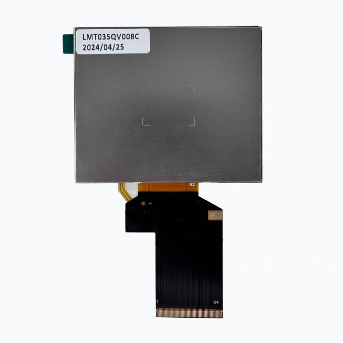 300 cd/m2 3.5 polegadas TFT LCD Modulo 320x240 Resolução ecrã LCD 1