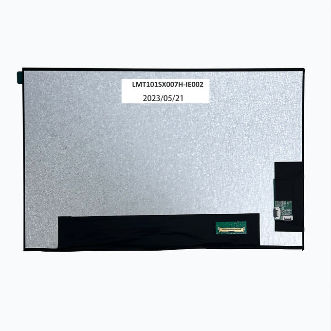 10.1 Display LCD TFT de 1280x800 polegadas com EM Touch EDP Interfaces TCON Connector Interface Display de visualização IPS 1