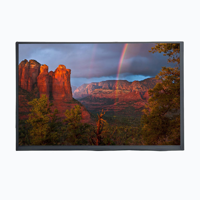 Display LCD TFT de 10,1 polegadas com resolução 1280XRGBX800 EM Touch EDP Interface 1