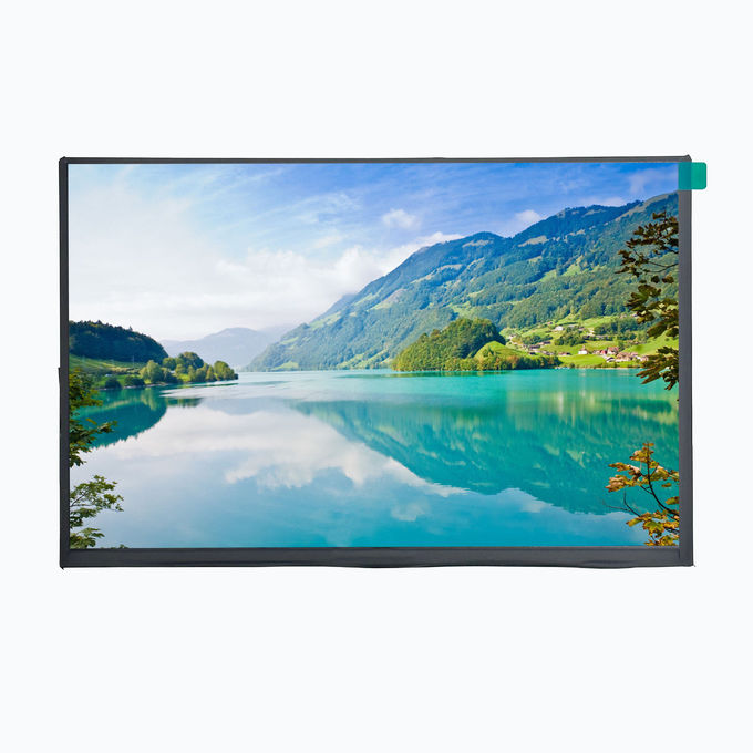10.1 polegada 750cd/m2 FR4 EM Touch ALL/IPS TFT LCD Display Com Conexão 30PIN 1280x800 Resolução LCD 1