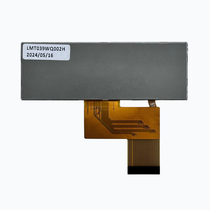 ILI6485D Drive IC 3.9 polegadas WQVGA LCD Touch Module Painel de toque personalizado 650cd/m2 Brilho 1