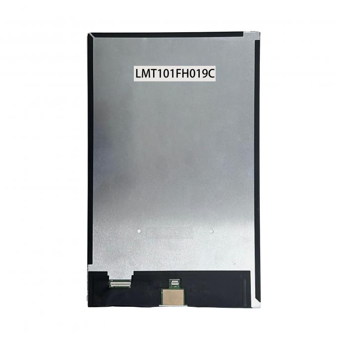 Luminância 10,1 polegadas FHD IPS LCD Display Module com LED BAR Backlight 1200x1920 Resolução 1