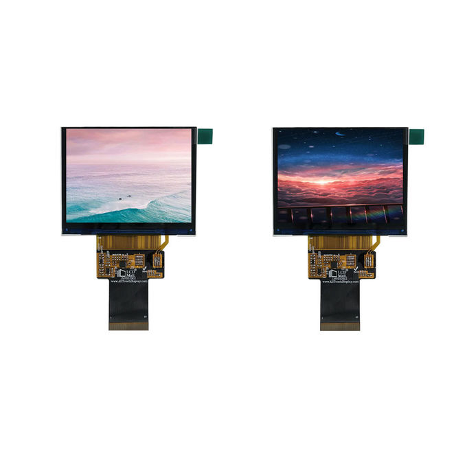 Full HD 5.2 polegadas 69,6 x 55,5 mm TFT LCD Screen Vertical Strip Interface RGB 0